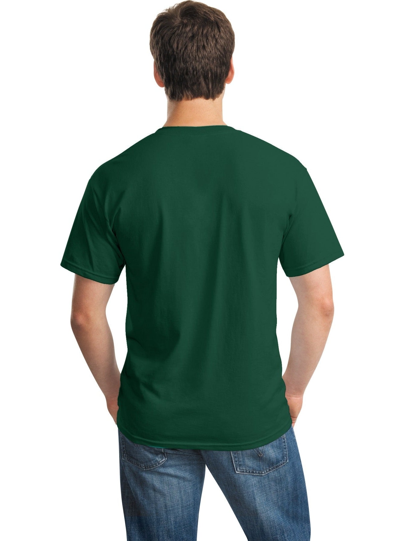 no-logo Gildan Heavy Cotton 100% Cotton T-Shirt-Regular-Gildan-Thread Logic