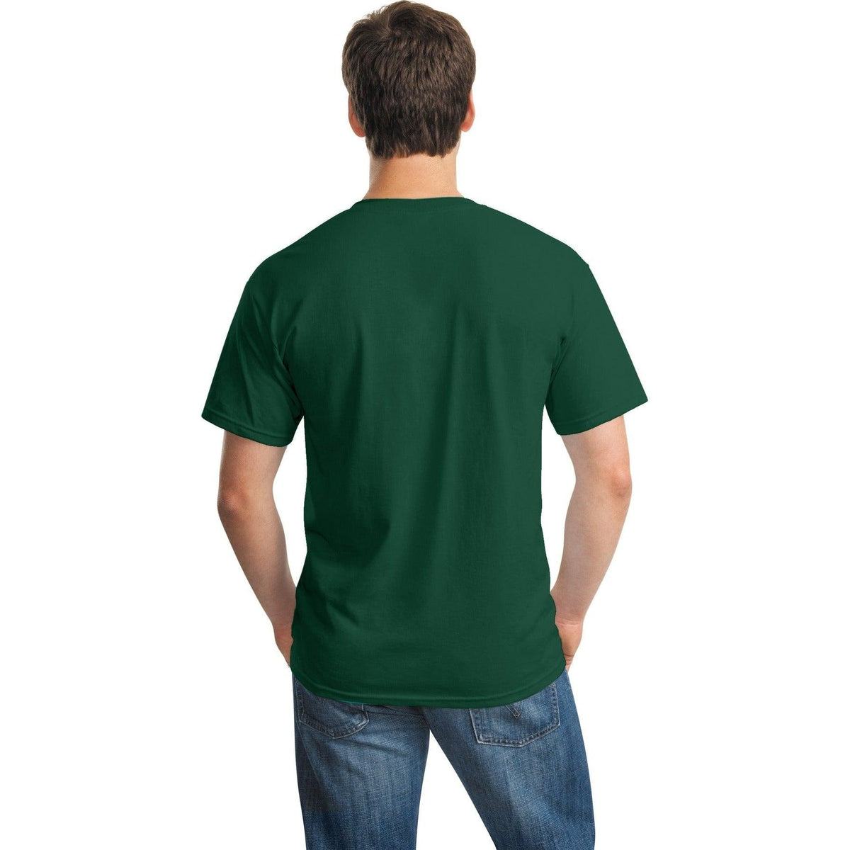 no-logo Gildan Heavy Cotton 100% Cotton T-Shirt-Regular-Gildan-Thread Logic