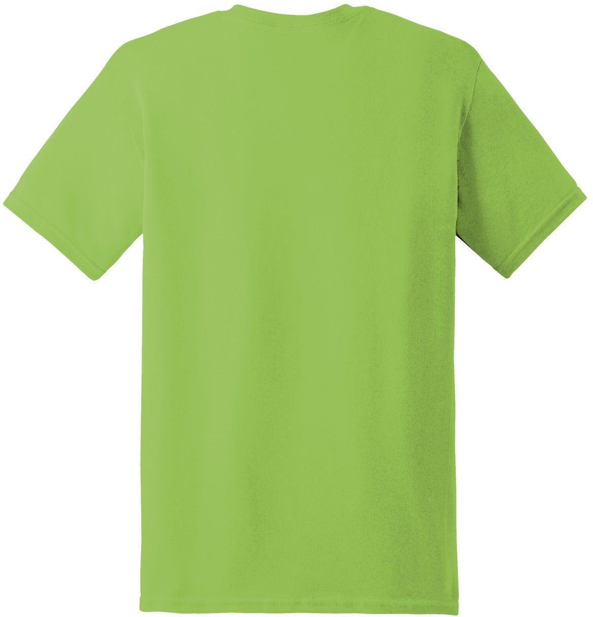 no-logo Gildan Heavy Cotton 100% Cotton T-Shirt-Regular-Gildan-Thread Logic