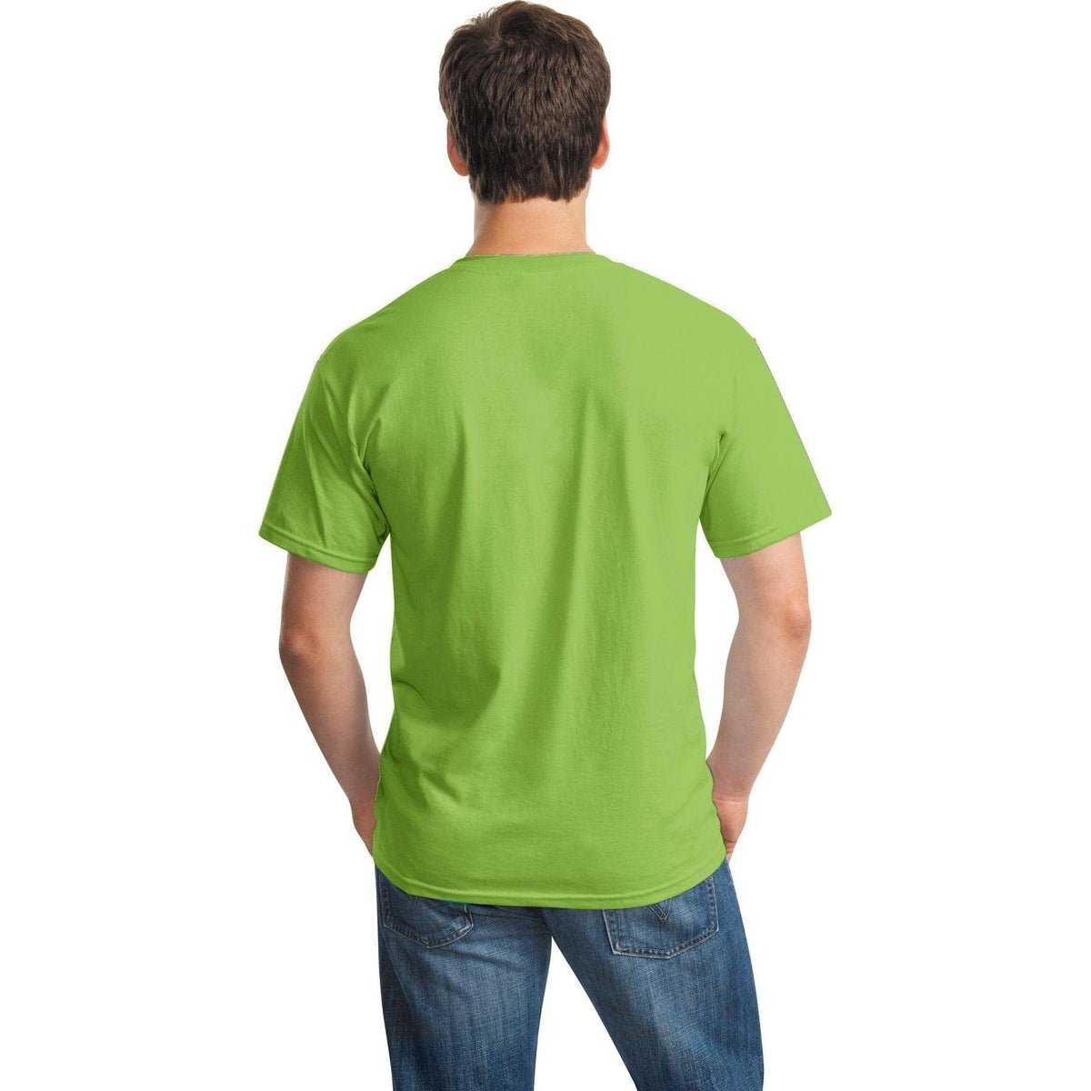 no-logo Gildan Heavy Cotton 100% Cotton T-Shirt-Regular-Gildan-Thread Logic
