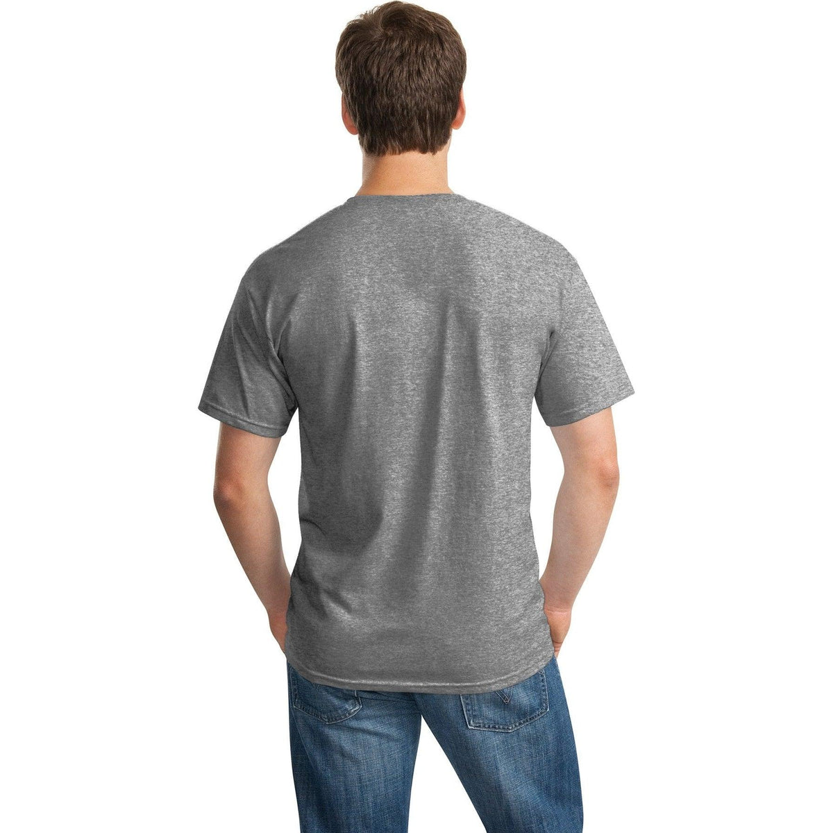 no-logo Gildan Heavy Cotton 100% Cotton T-Shirt-Regular-Gildan-Thread Logic