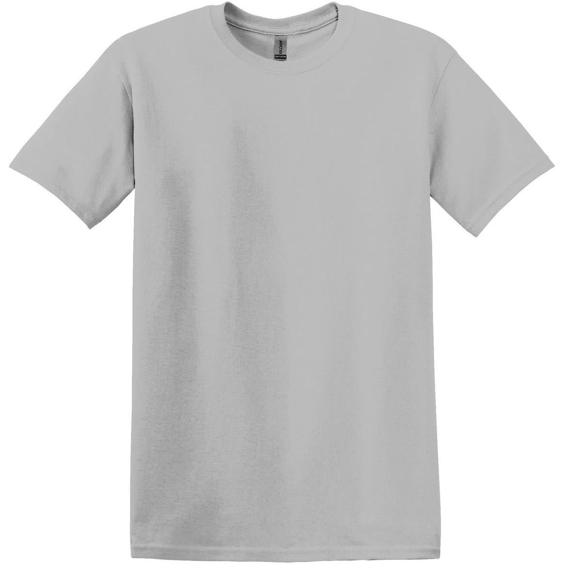 no-logo Gildan Heavy Cotton 100% Cotton T-Shirt