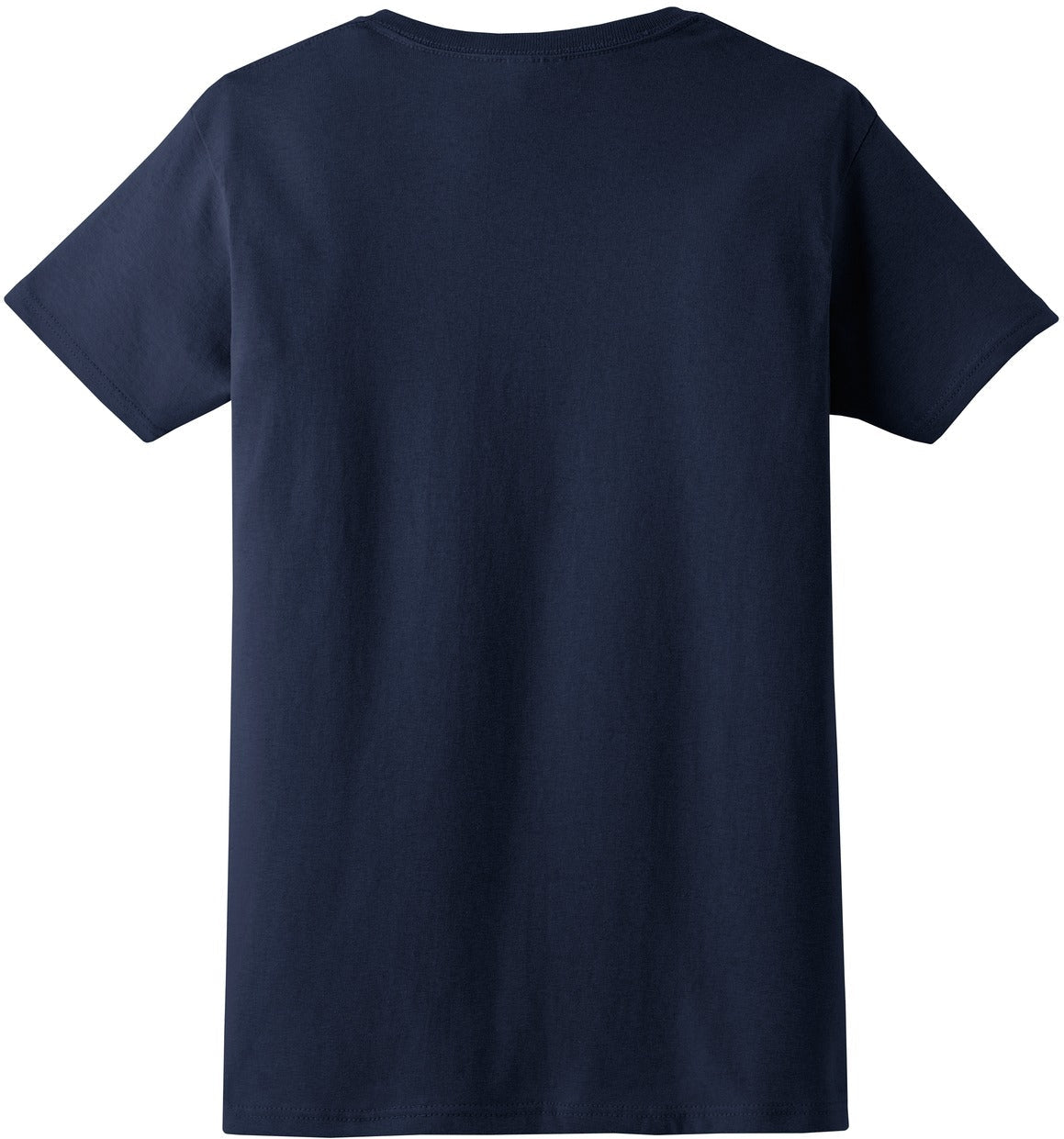 no-logo Gildan Ladies 100% Cotton T-Shirt-Regular-Gildan-Thread Logic