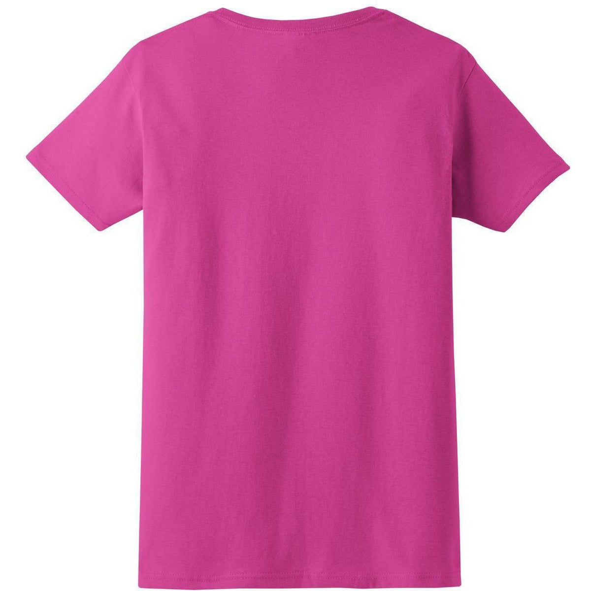no-logo Gildan Women's 100% Cotton T-Shirt-Polos-Gildan-Thread Logic