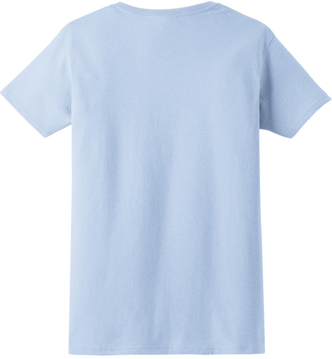 no-logo Gildan Ladies 100% Cotton T-Shirt-Regular-Gildan-Thread Logic