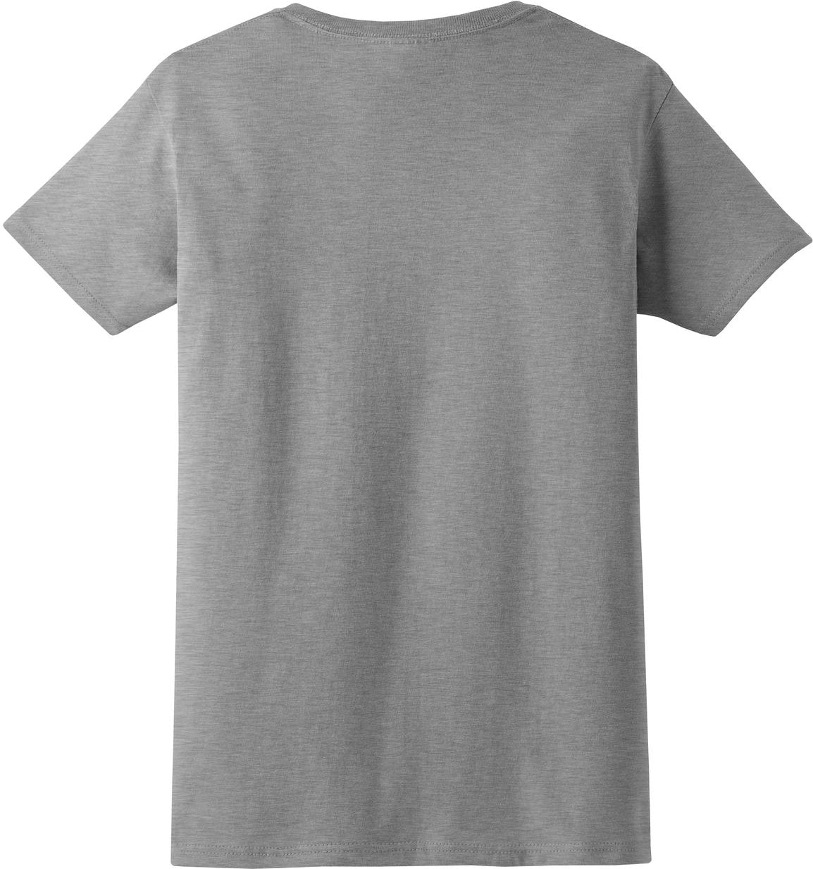 no-logo Gildan Ladies 100% Cotton T-Shirt-Regular-Gildan-Thread Logic