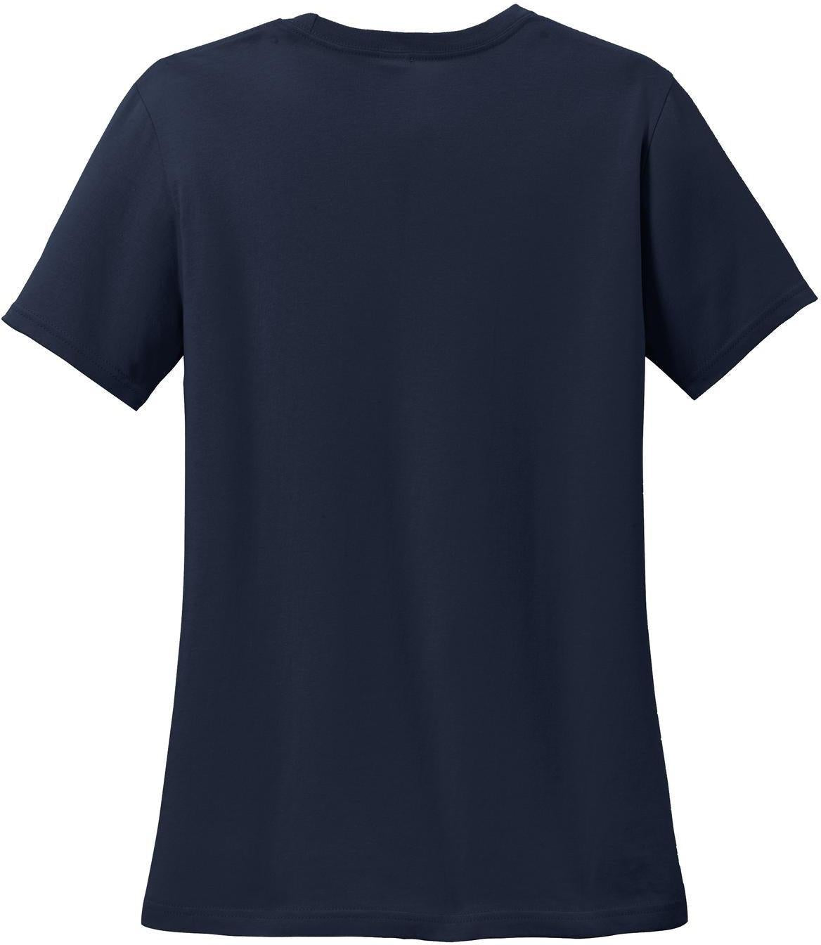 no-logo Gildan Ladies 100% Ring Spun Cotton T-Shirt-Regular-Gildan-Thread Logic