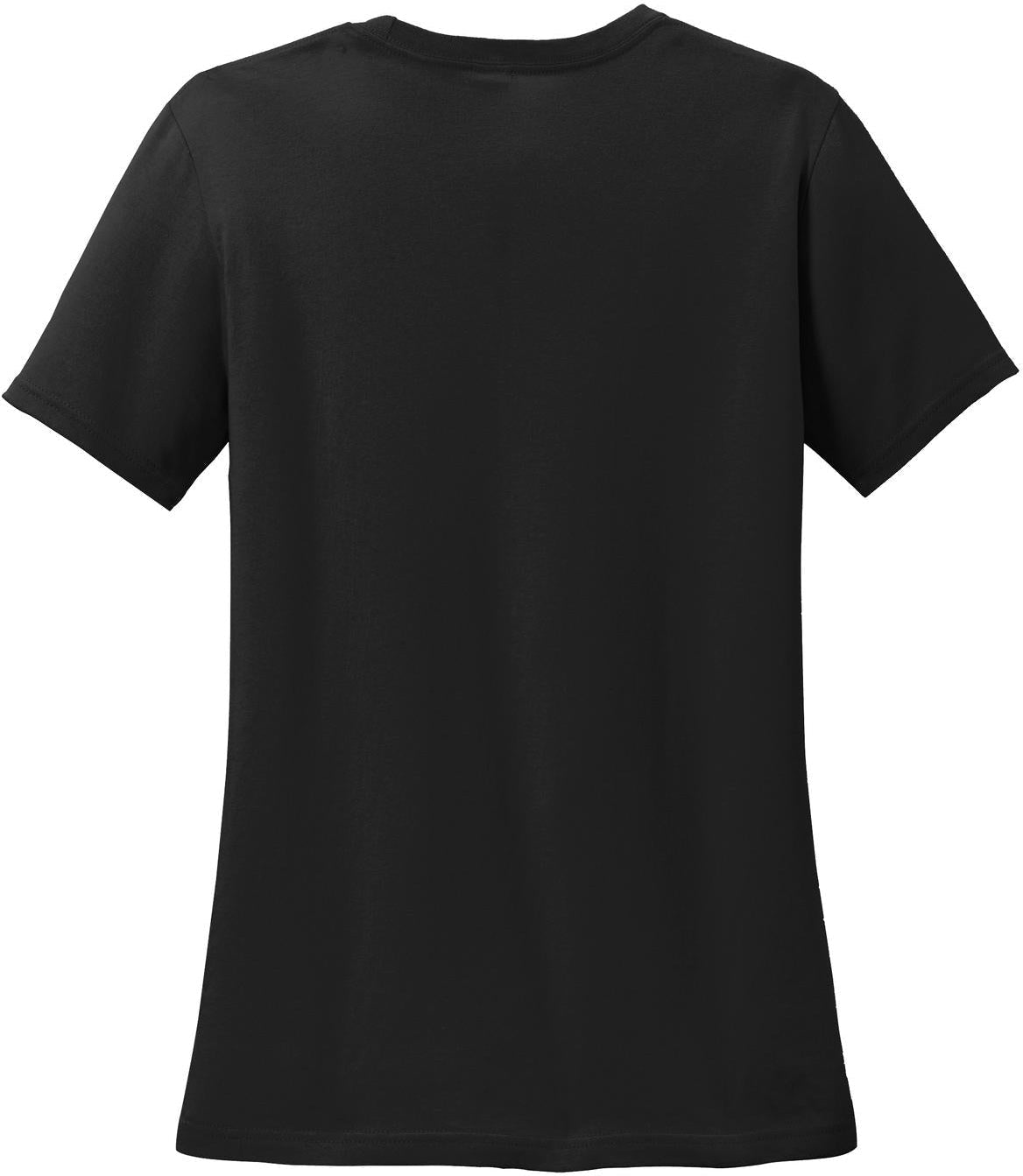 no-logo Gildan Ladies 100% Ring Spun Cotton T-Shirt-Regular-Gildan-Thread Logic