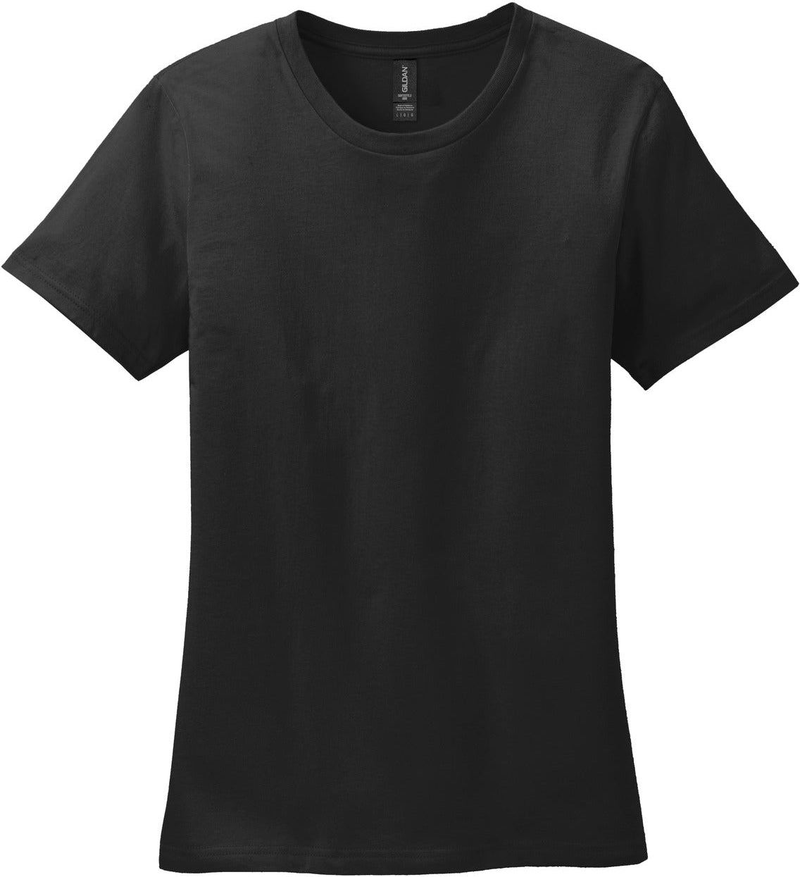 Gildan Ladies 100% Ring Spun Cotton T-Shirt