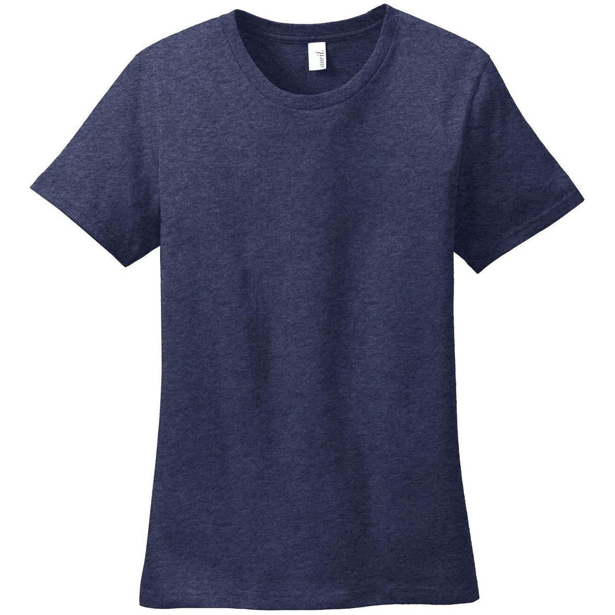 no-logo Gildan Ladies 100% Ring Spun Cotton T-Shirt