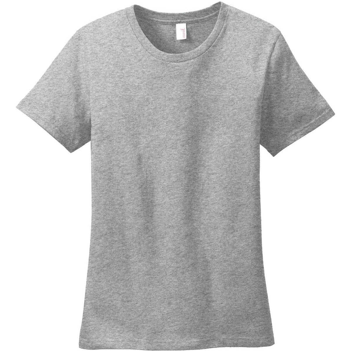 no-logo Gildan Ladies 100% Ring Spun Cotton T-Shirt