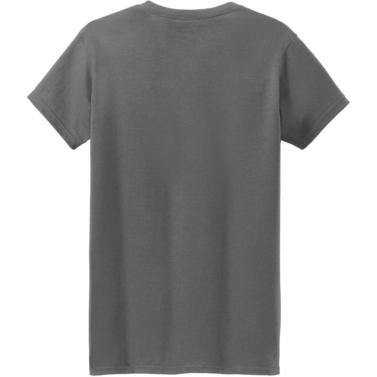 no-logo Gildan Ladies Heavy Cotton 100% Cotton T-Shirt-Regular-Gildan-Thread Logic