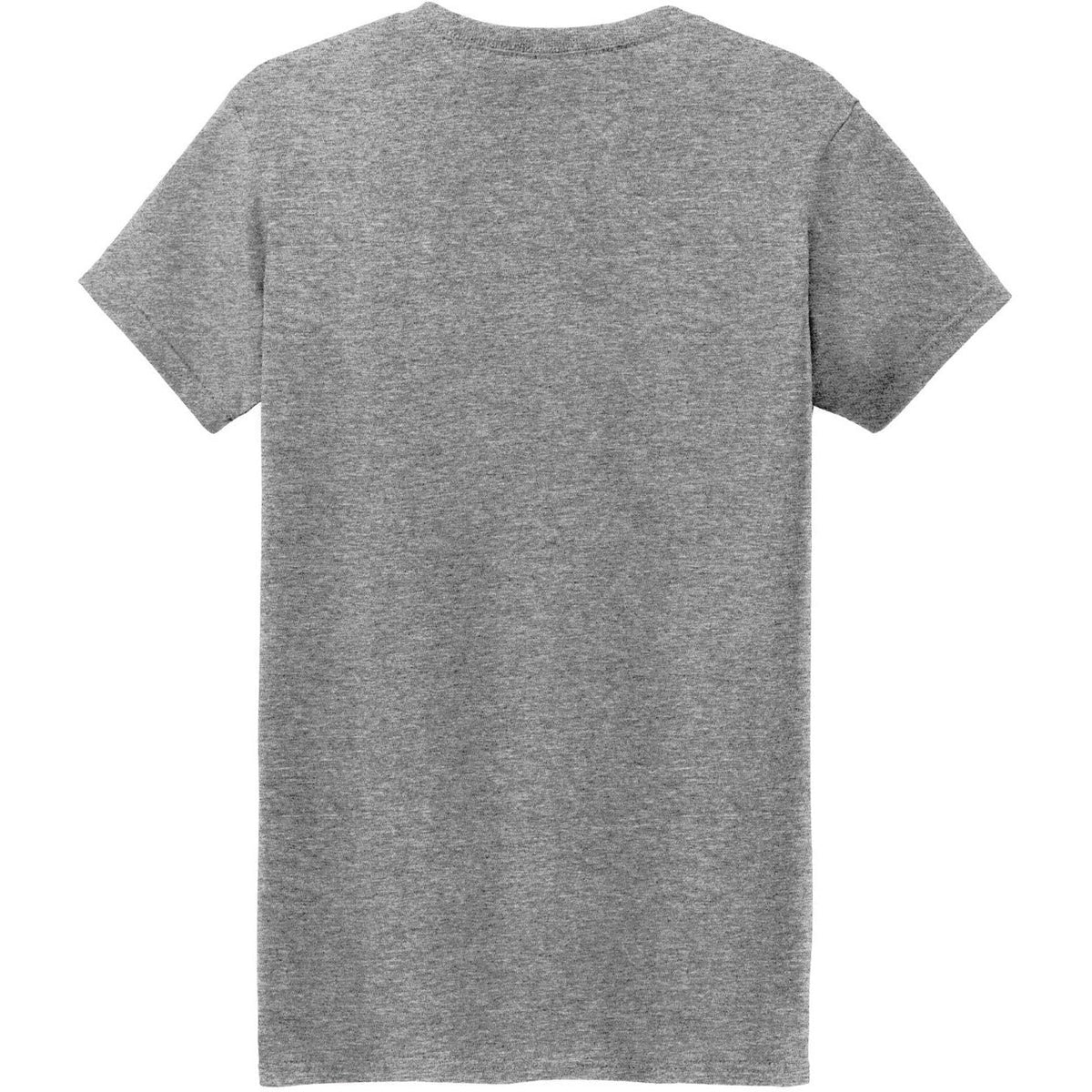 no-logo Gildan Ladies Heavy Cotton 100% Cotton T-Shirt-Regular-Gildan-Thread Logic