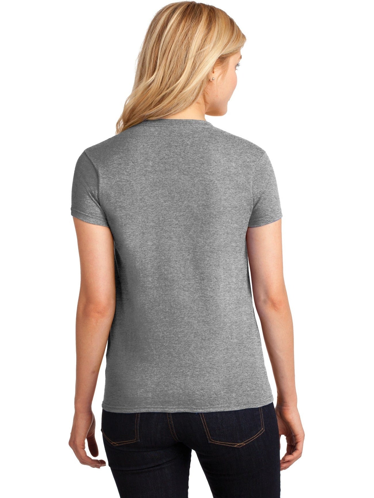 no-logo Gildan Ladies Heavy Cotton 100% Cotton T-Shirt-Regular-Gildan-Thread Logic