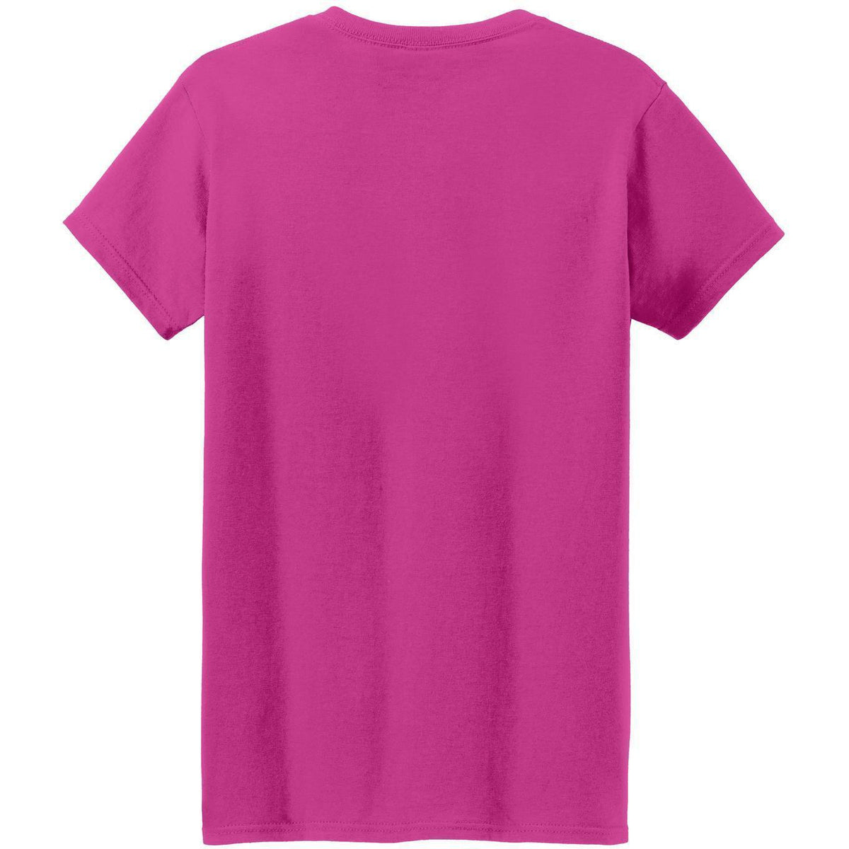 no-logo Gildan Ladies Heavy Cotton 100% Cotton T-Shirt-Regular-Gildan-Thread Logic
