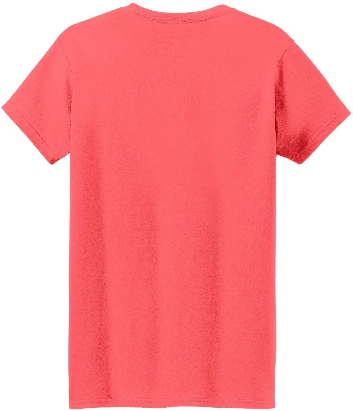 no-logo Gildan Ladies Heavy Cotton 100% Cotton T-Shirt-Regular-Gildan-Thread Logic