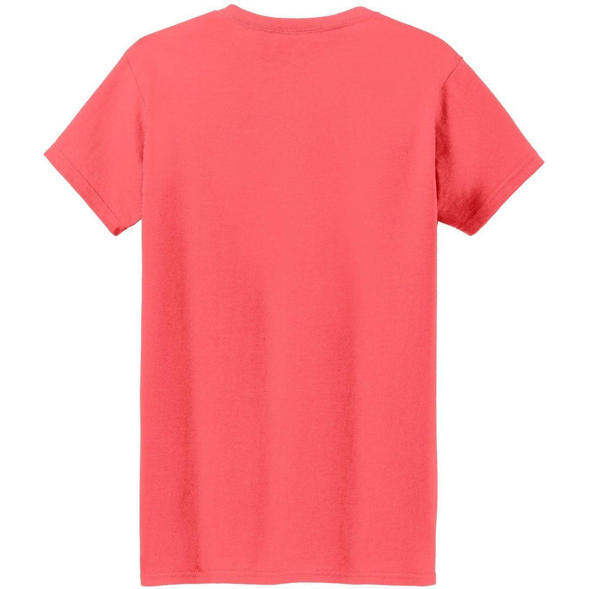 no-logo Gildan Ladies Heavy Cotton 100% Cotton T-Shirt-Regular-Gildan-Thread Logic