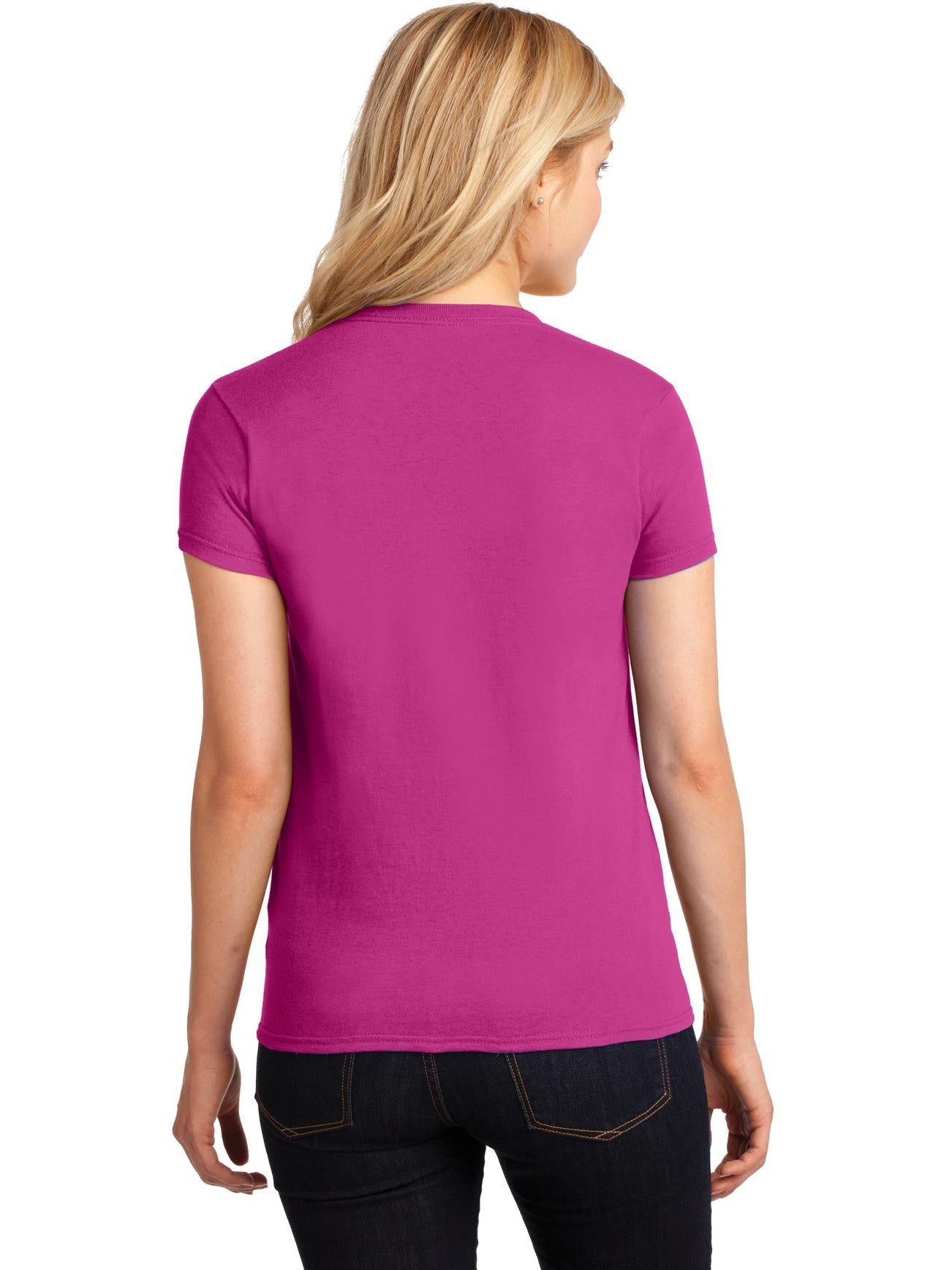 no-logo Gildan Ladies Heavy Cotton 100% Cotton T-Shirt-Regular-Gildan-Thread Logic