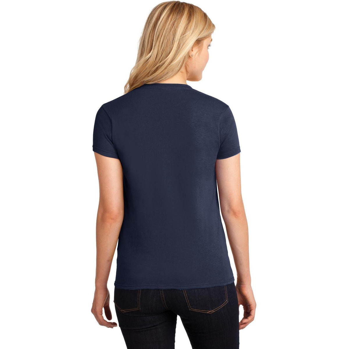 no-logo Gildan Ladies Heavy Cotton 100% Cotton T-Shirt-Regular-Gildan-Thread Logic