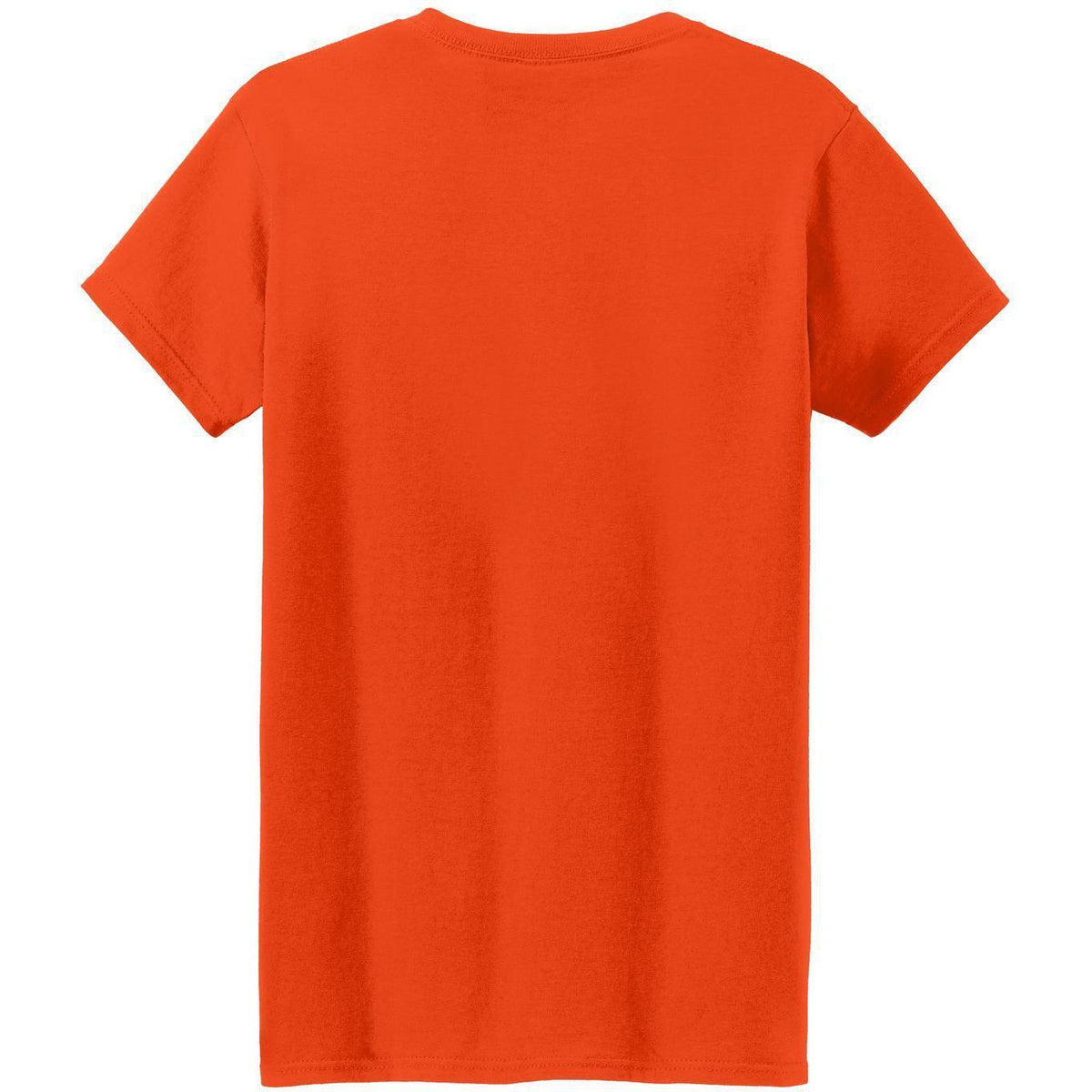 no-logo Gildan Ladies Heavy Cotton 100% Cotton T-Shirt-Regular-Gildan-Thread Logic