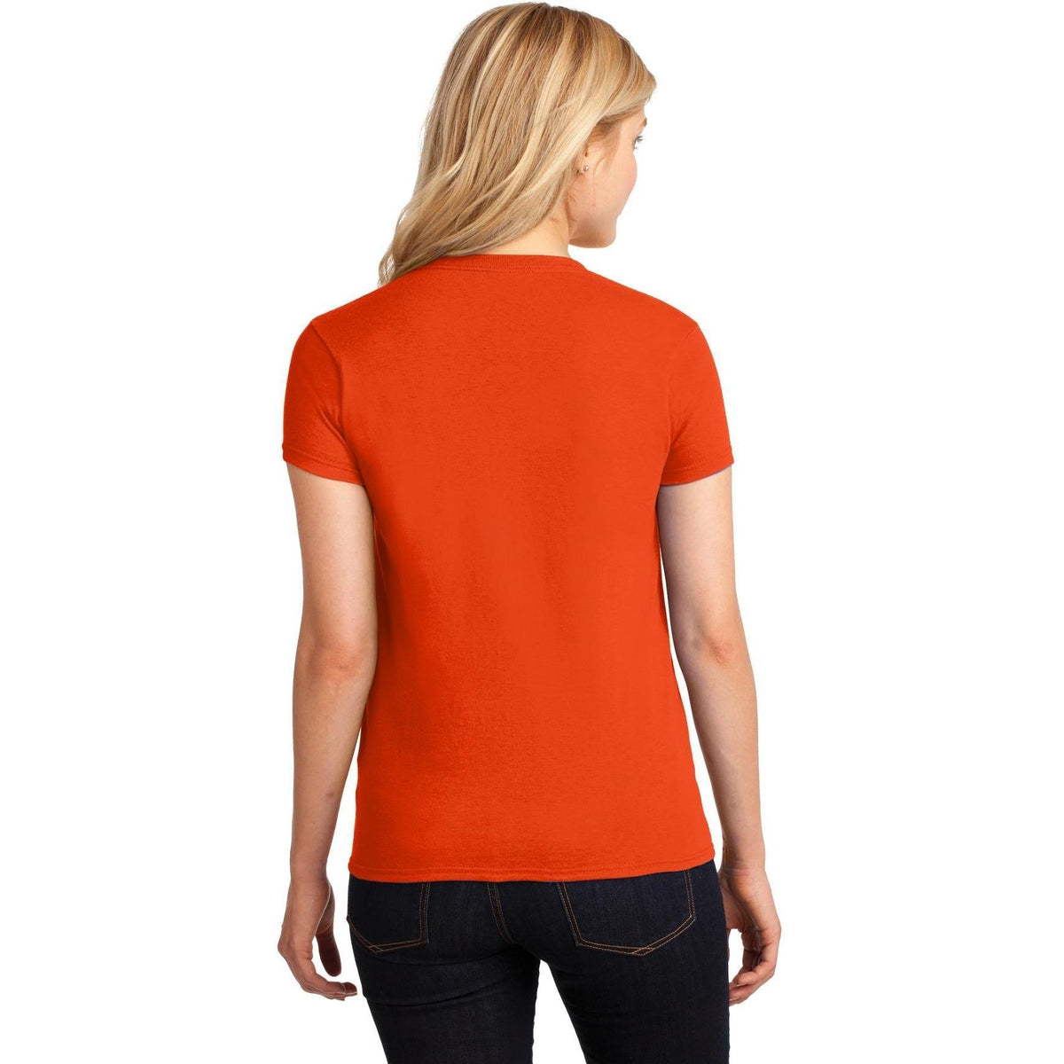 no-logo Gildan Ladies Heavy Cotton 100% Cotton T-Shirt-Regular-Gildan-Thread Logic