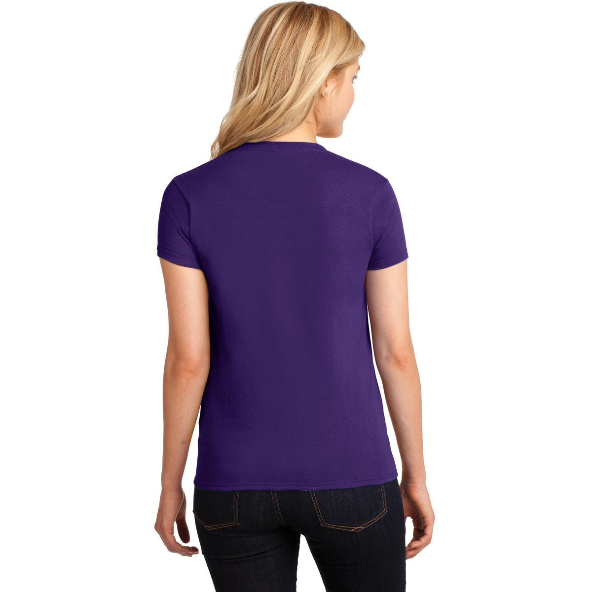 no-logo Gildan Ladies Heavy Cotton 100% Cotton T-Shirt-Regular-Gildan-Thread Logic