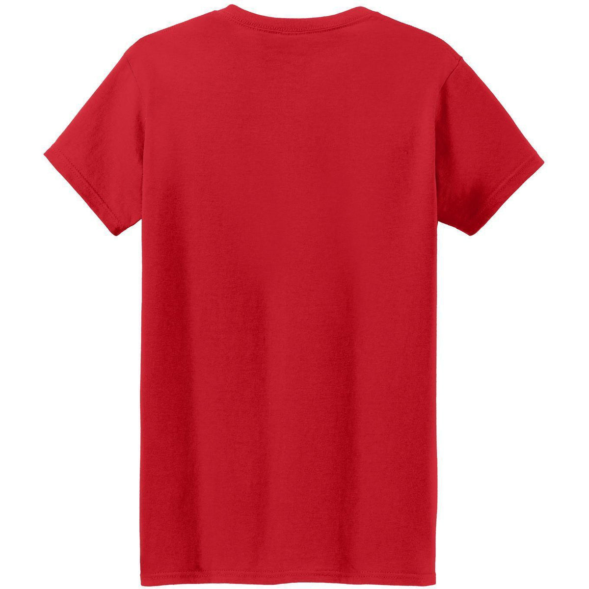no-logo Gildan Ladies Heavy Cotton 100% Cotton T-Shirt-Regular-Gildan-Thread Logic