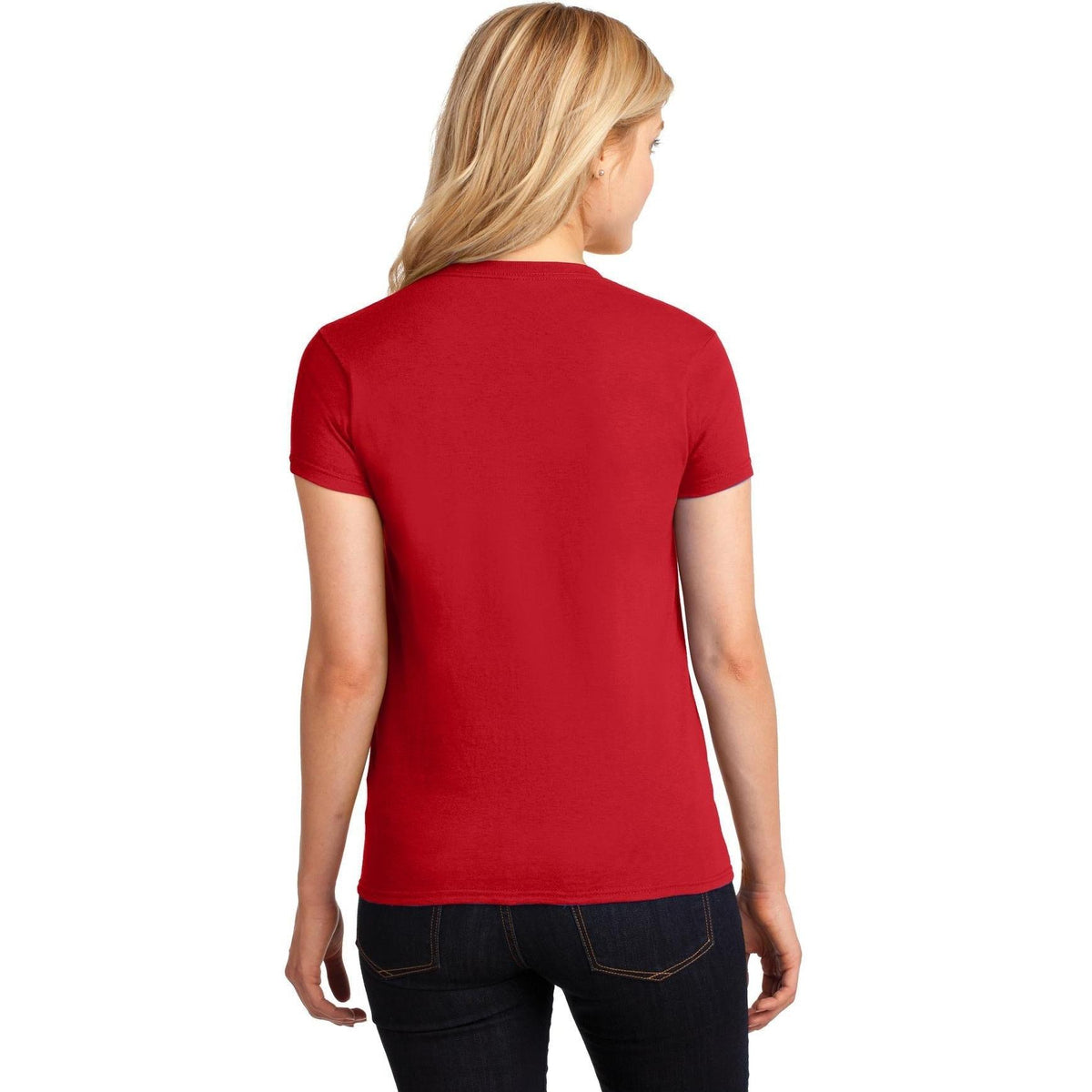 no-logo Gildan Ladies Heavy Cotton 100% Cotton T-Shirt-Regular-Gildan-Thread Logic