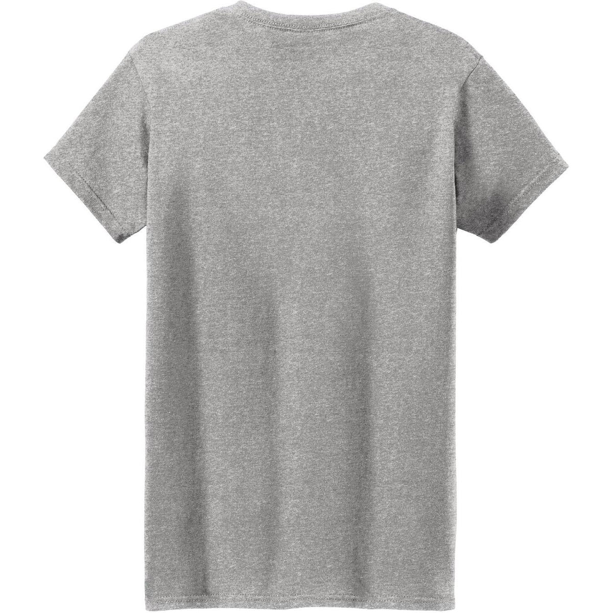 no-logo Gildan Ladies Heavy Cotton 100% Cotton T-Shirt-Regular-Gildan-Thread Logic