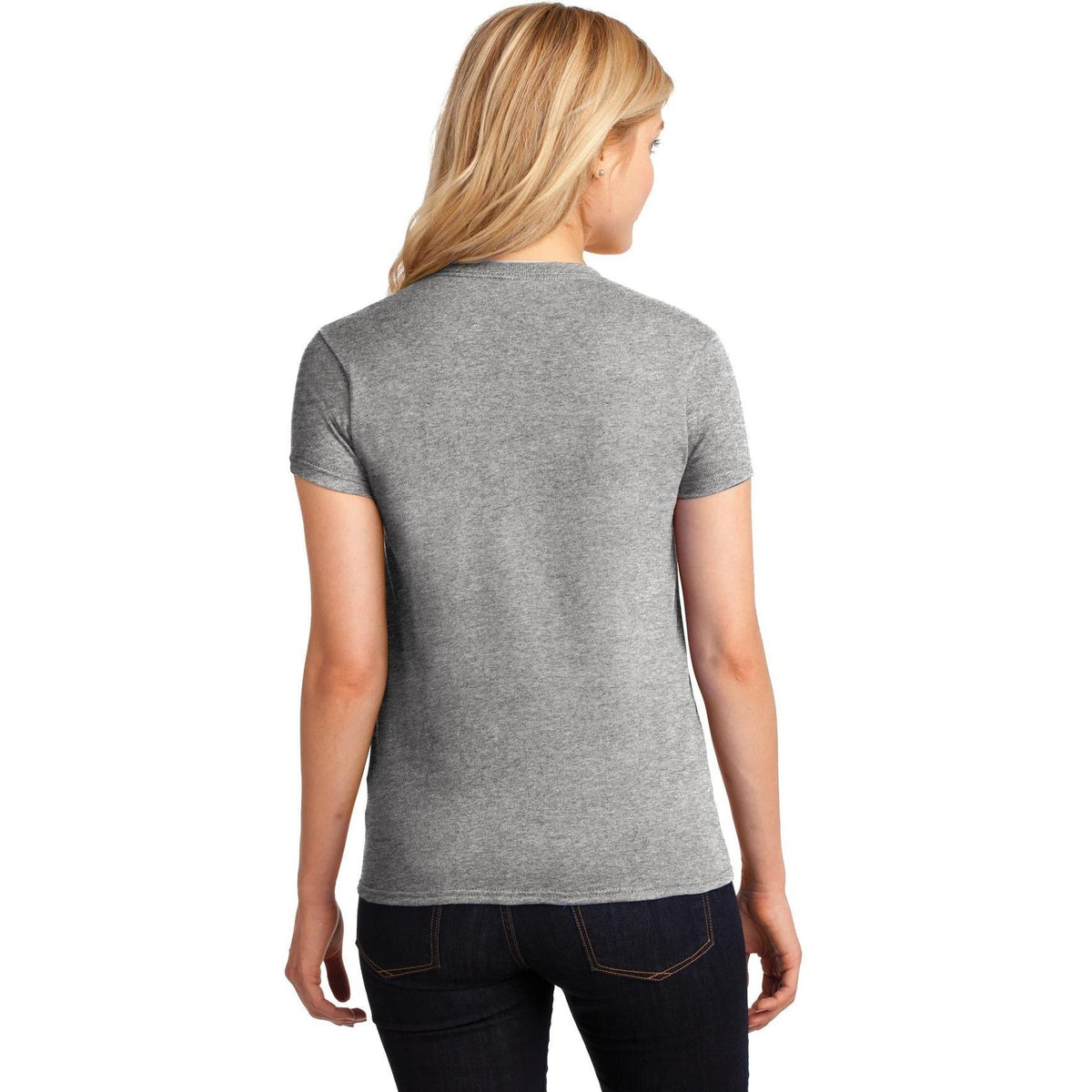 no-logo Gildan Ladies Heavy Cotton 100% Cotton T-Shirt-Regular-Gildan-Thread Logic