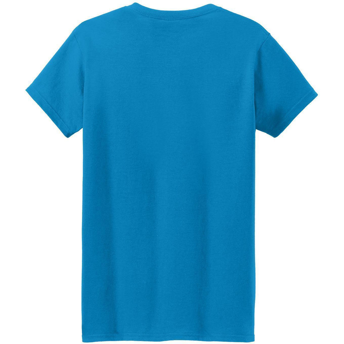 no-logo Gildan Ladies Heavy Cotton 100% Cotton T-Shirt-Regular-Gildan-Thread Logic