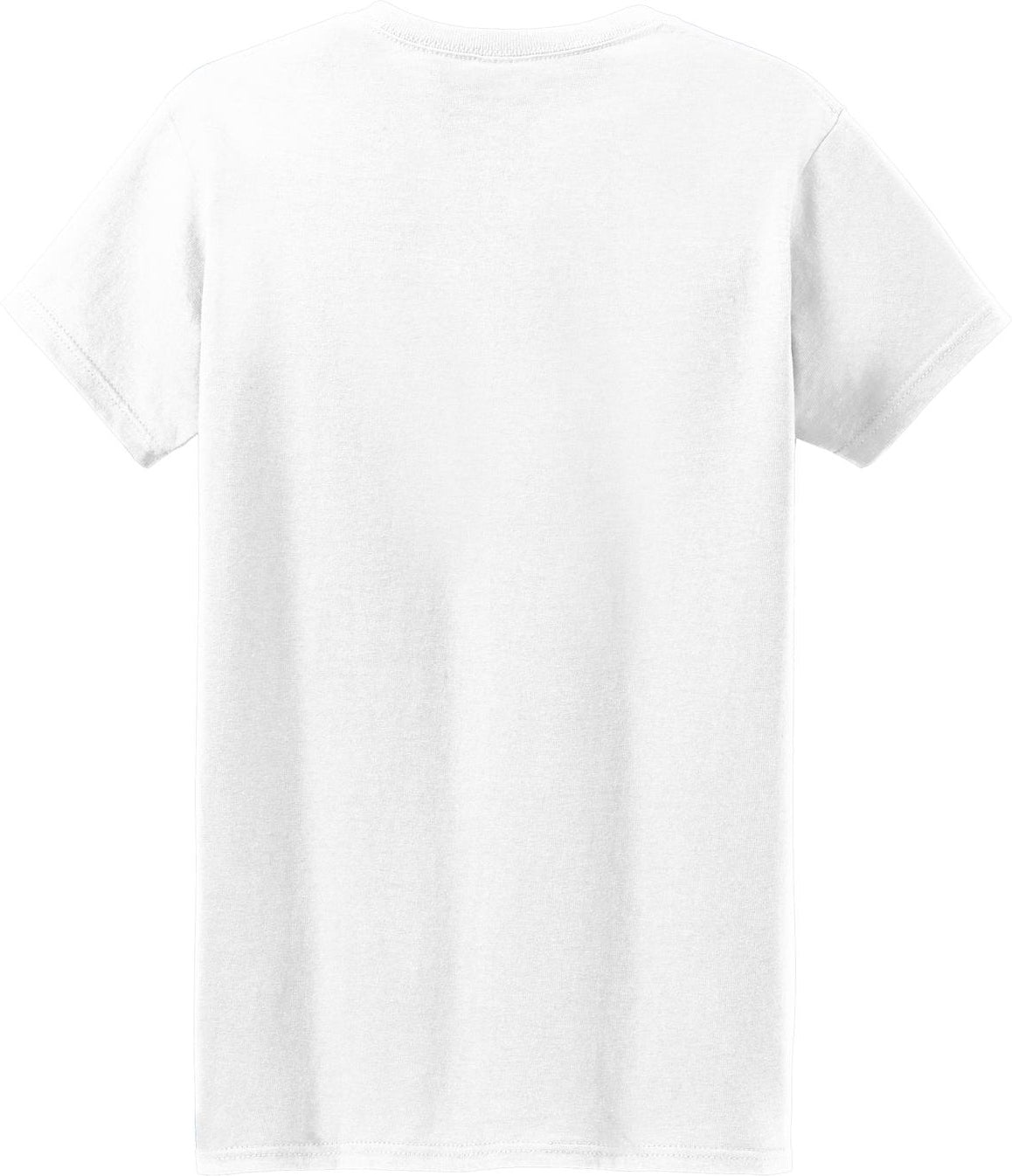 no-logo Gildan Ladies Heavy Cotton 100% Cotton T-Shirt-Regular-Gildan-Thread Logic