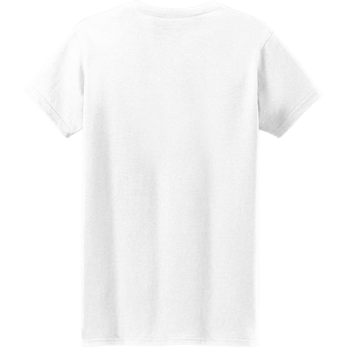 no-logo Gildan Ladies Heavy Cotton 100% Cotton T-Shirt-Regular-Gildan-Thread Logic