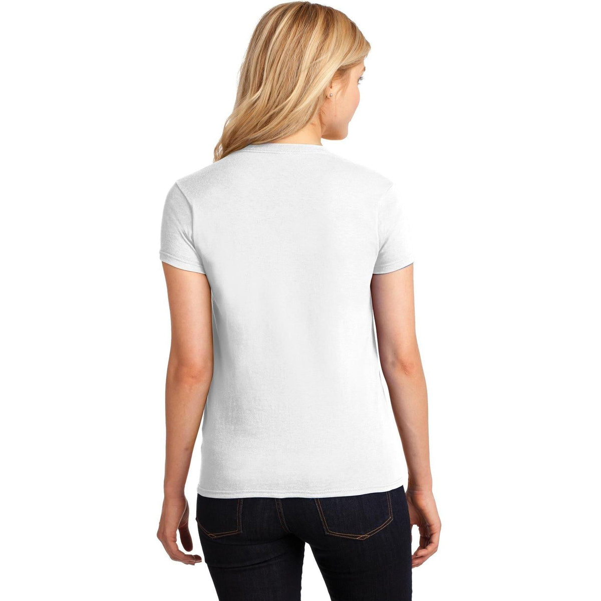 no-logo Gildan Ladies Heavy Cotton 100% Cotton T-Shirt-Regular-Gildan-Thread Logic