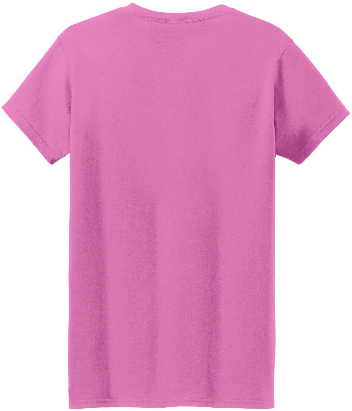 no-logo Gildan Ladies Heavy Cotton 100% Cotton T-Shirt-Regular-Gildan-Thread Logic