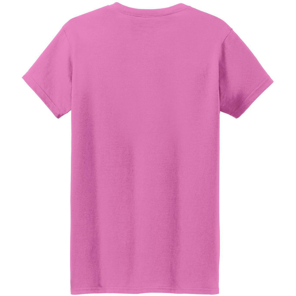 no-logo Gildan Ladies Heavy Cotton 100% Cotton T-Shirt-Regular-Gildan-Thread Logic