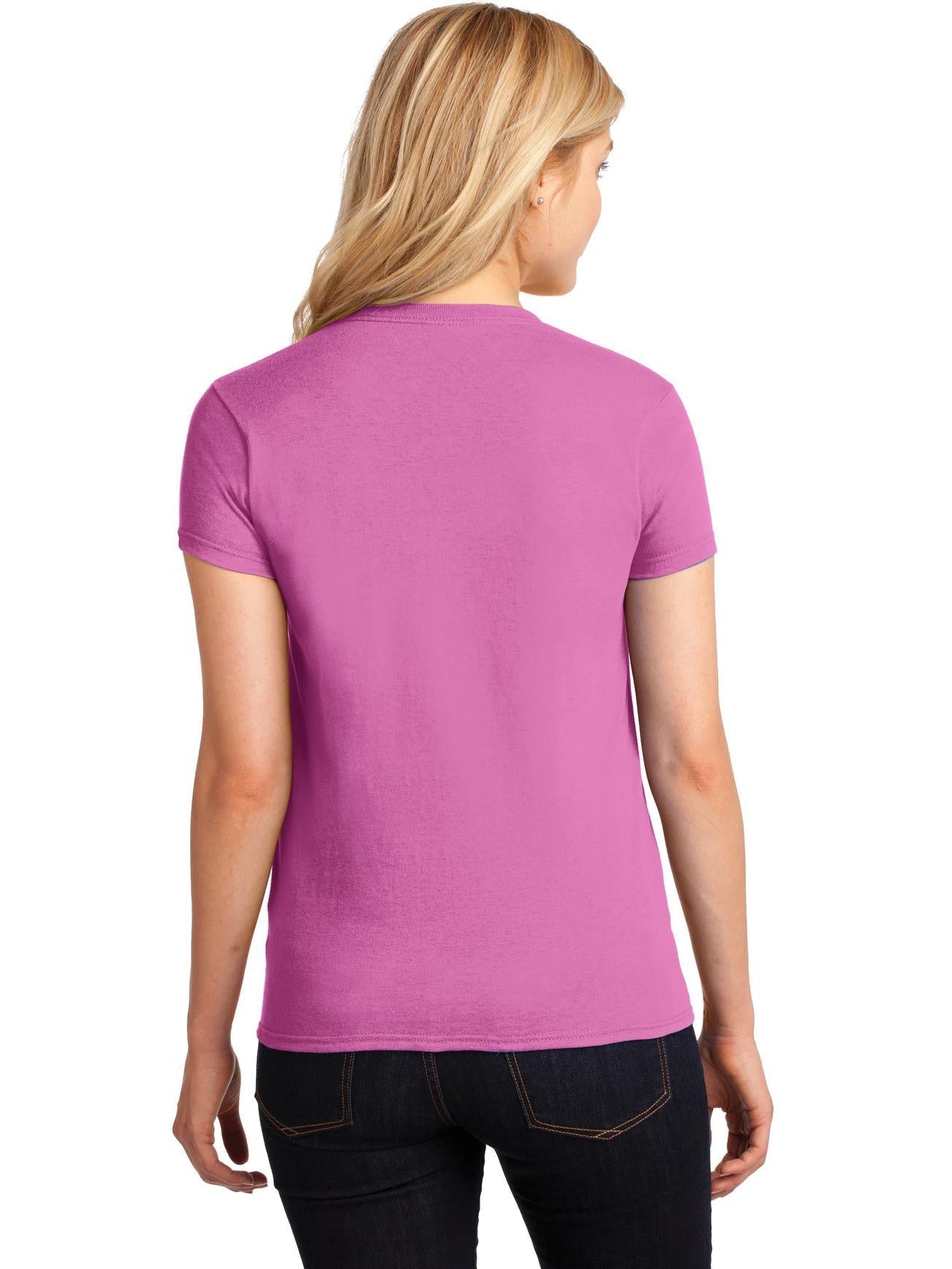 no-logo Gildan Ladies Heavy Cotton 100% Cotton T-Shirt-Regular-Gildan-Thread Logic