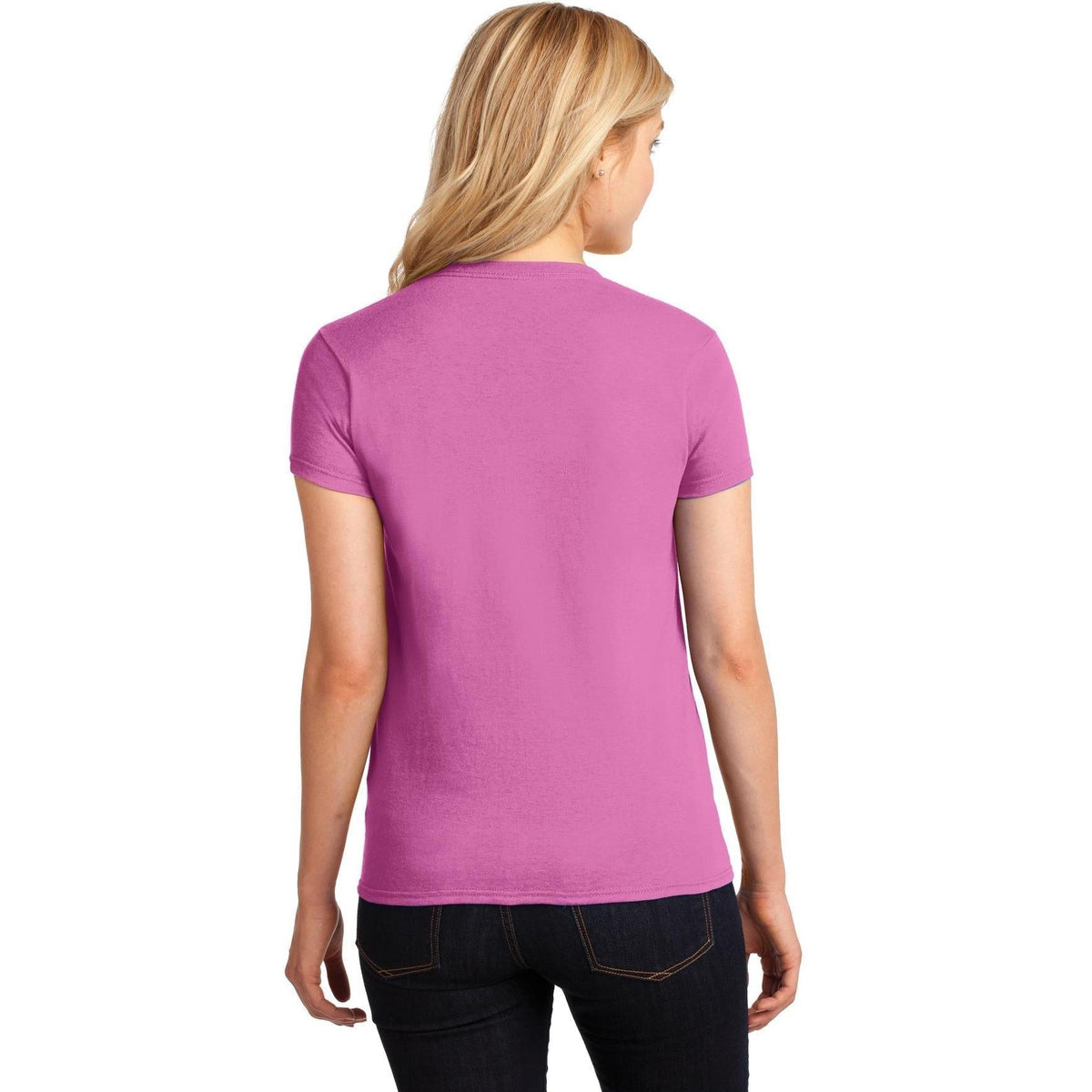 no-logo Gildan Ladies Heavy Cotton 100% Cotton T-Shirt-Regular-Gildan-Thread Logic
