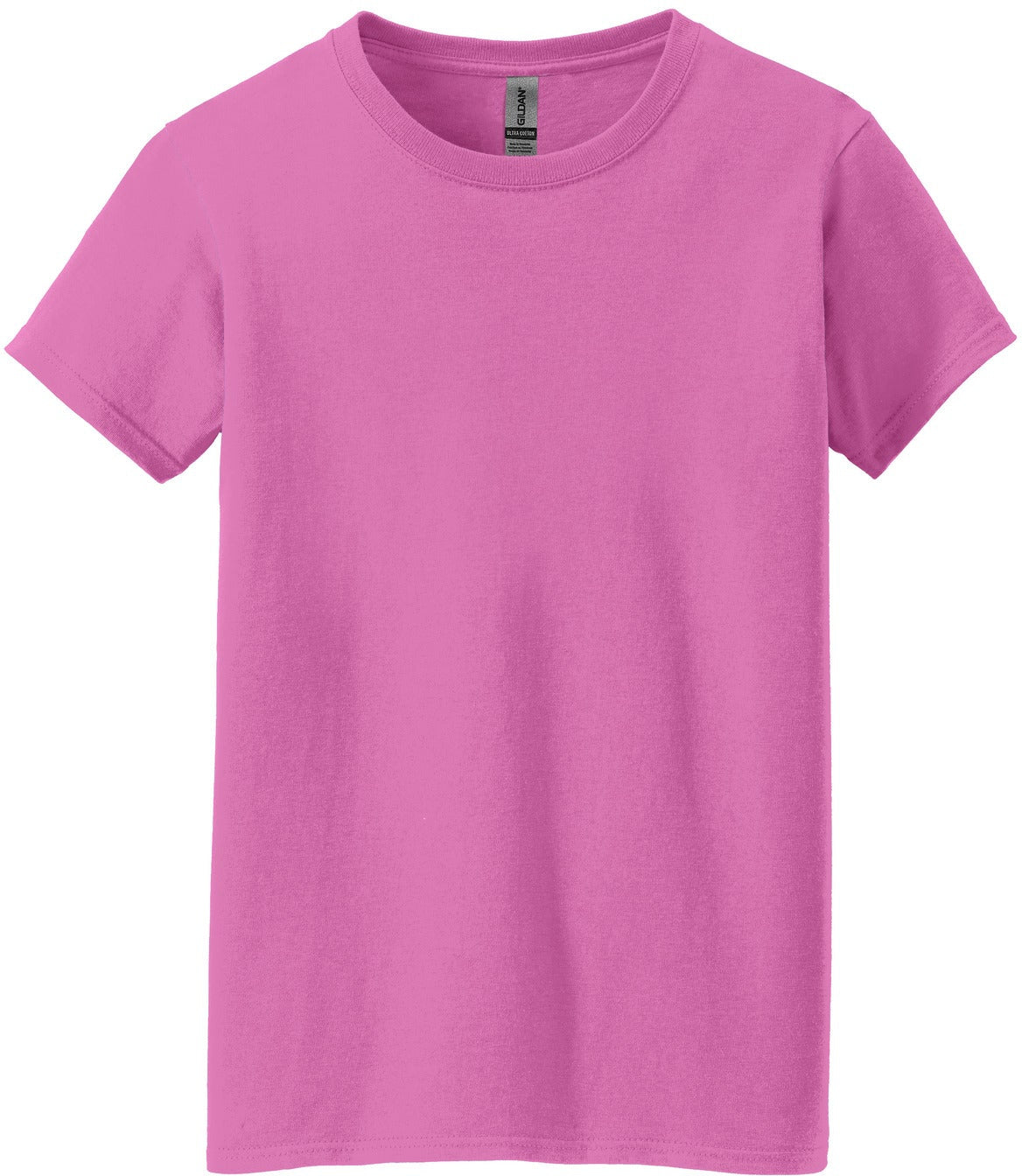 Gildan Ladies Heavy Cotton 100% Cotton T-Shirt