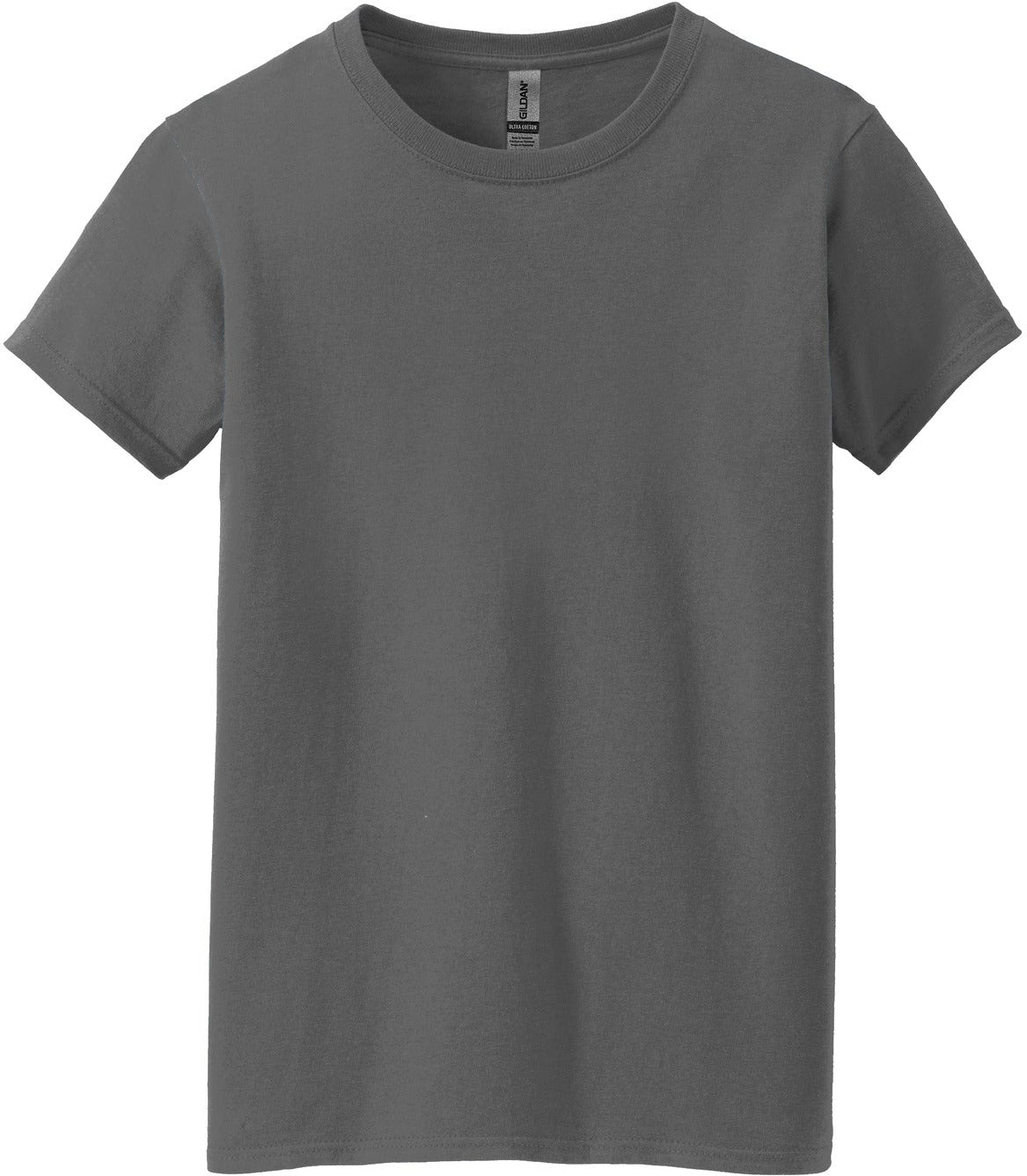 Gildan Ladies Heavy Cotton 100% Cotton T-Shirt