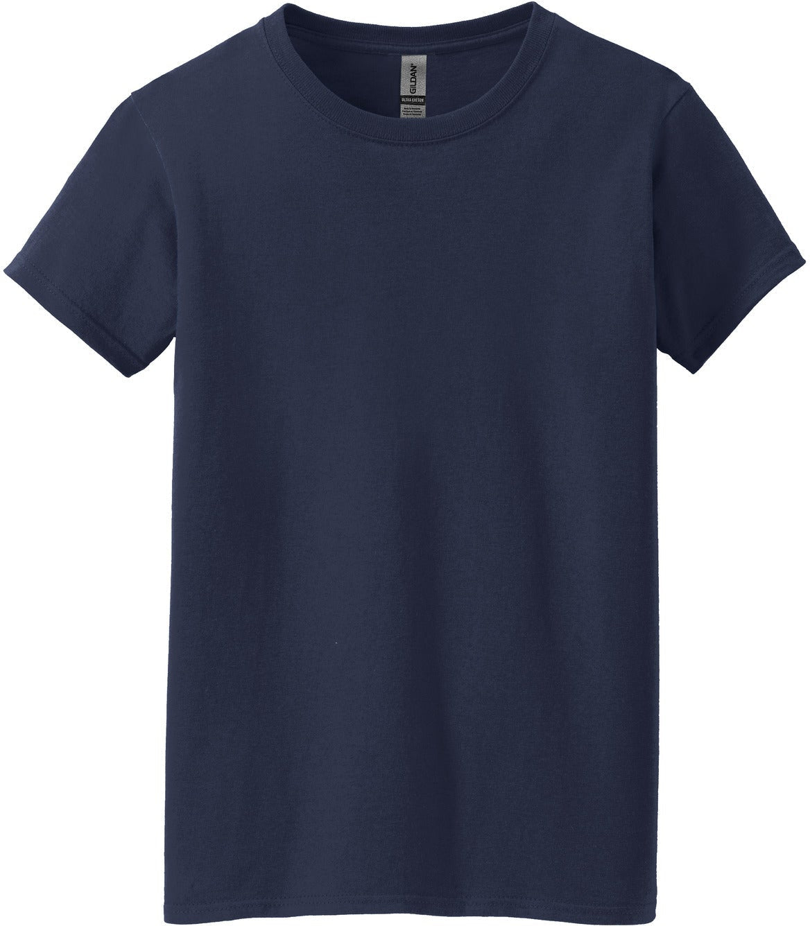 Gildan Ladies Heavy Cotton 100% Cotton T-Shirt
