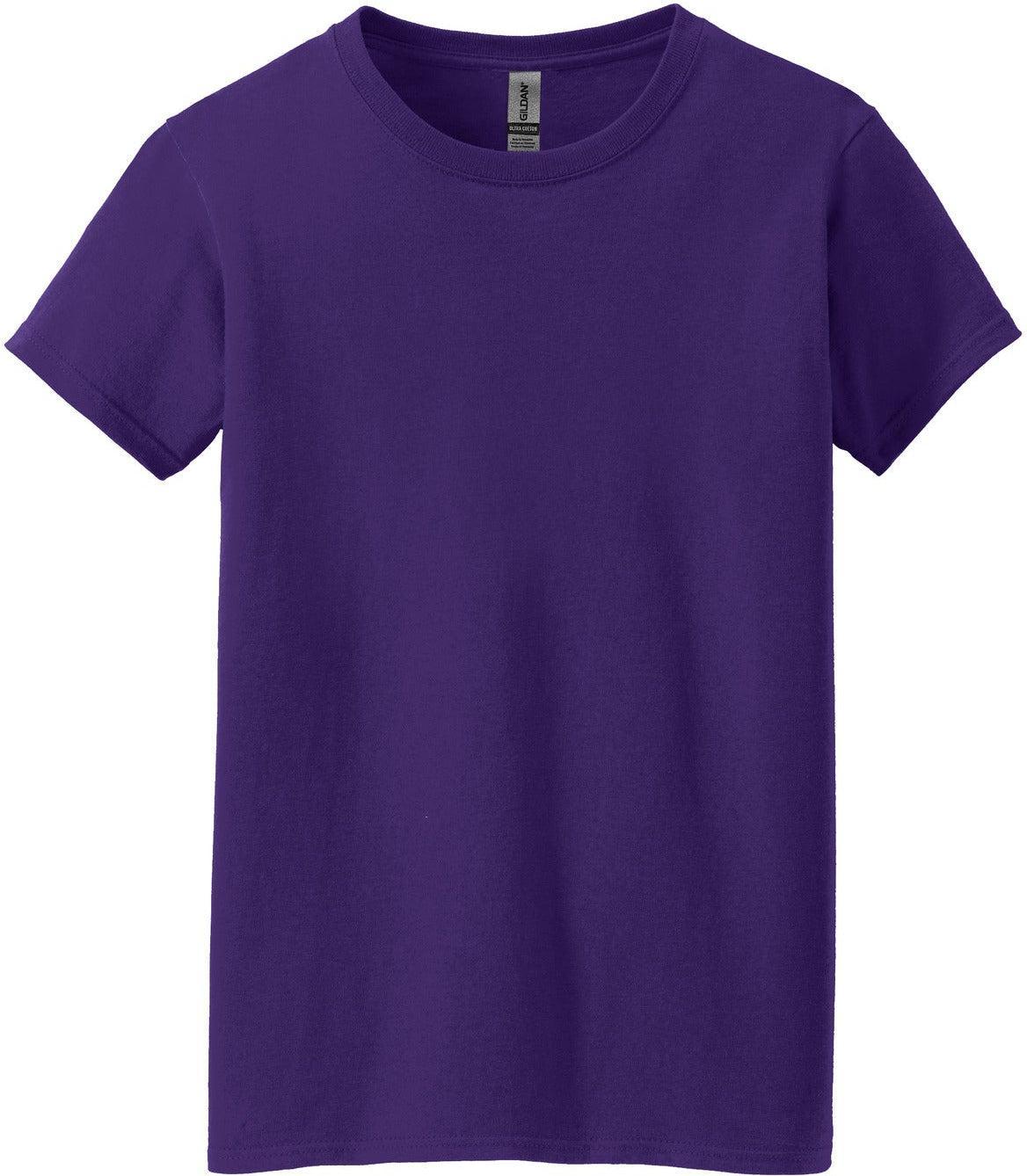 Gildan Ladies Heavy Cotton 100% Cotton T-Shirt