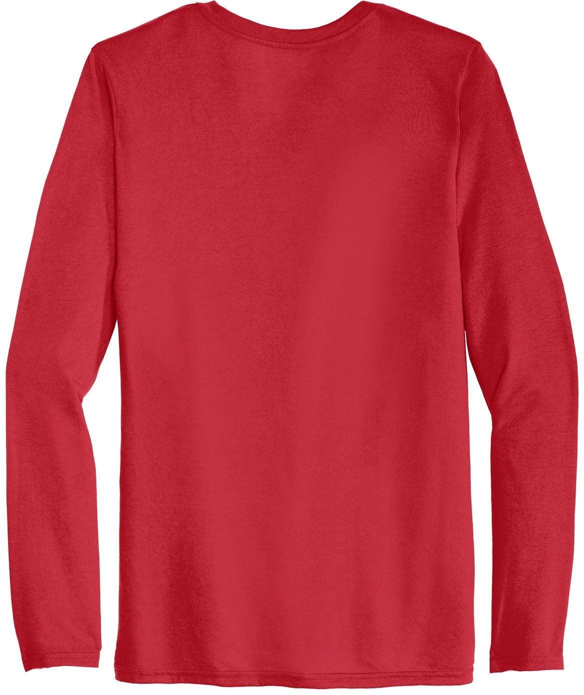 no-logo Gildan Performance Long Sleeve T-Shirt-Regular-Gildan-Thread Logic