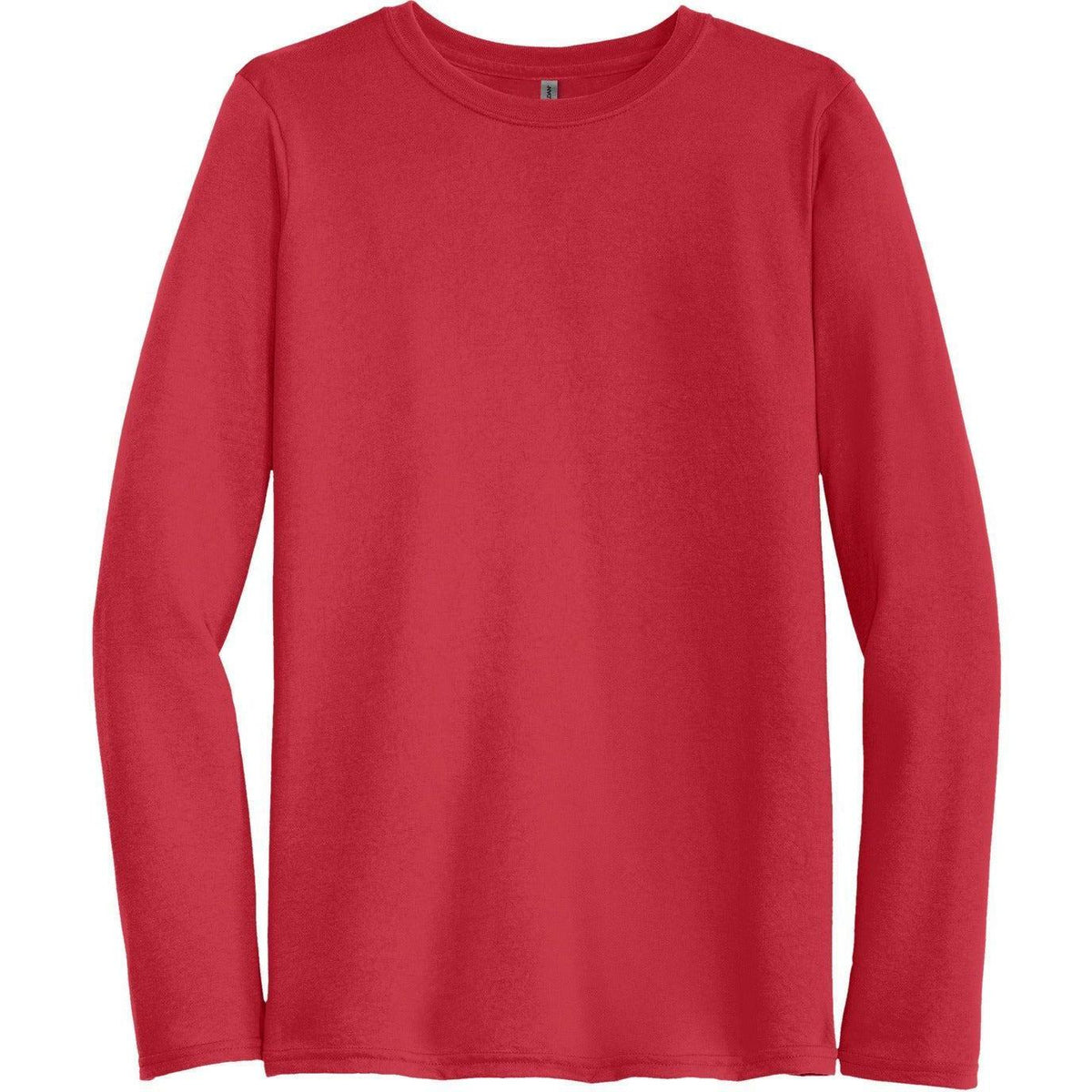 no-logo Gildan Performance Long Sleeve T-Shirt