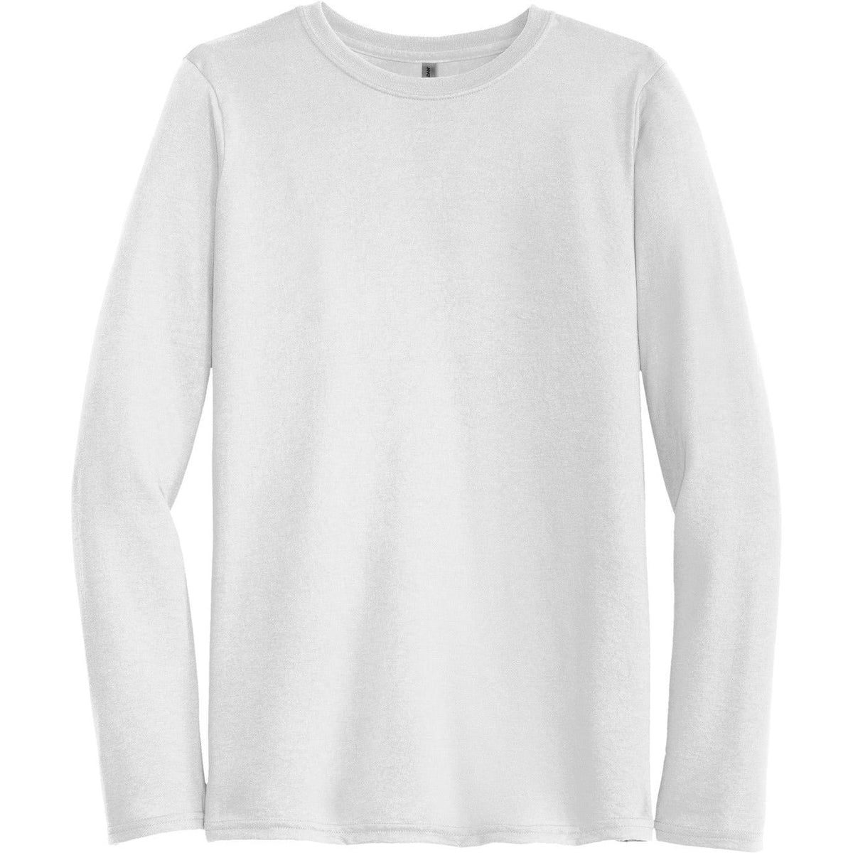 no-logo Gildan Performance Long Sleeve T-Shirt