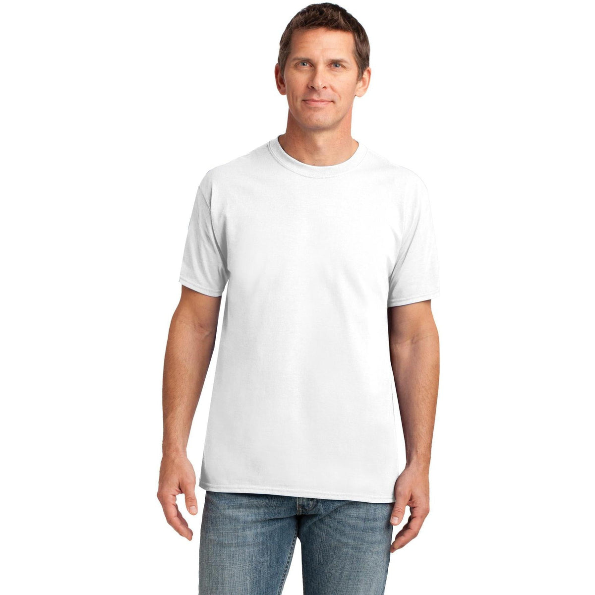 no-logo Gildan Performance T-Shirt-Regular-Gildan-Thread Logic