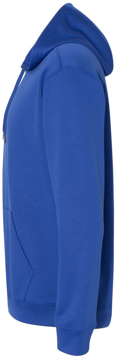 no-logo Gildan Performance® Tech Hooded Sweatshirt-Fleece-Gildan-Thread Logic