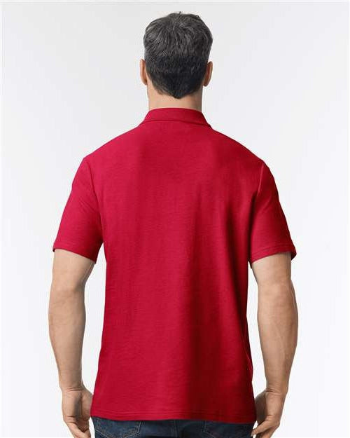 no-logo Gildan Softstyle Adult Pique Polo-Apparel-Gildan-Thread Logic