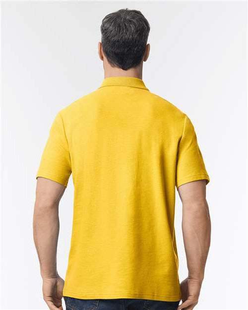 no-logo Gildan Softstyle Adult Pique Polo-Apparel-Gildan-Thread Logic