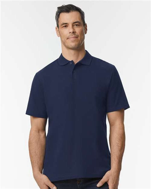 no-logo Gildan Softstyle Adult Pique Polo-Apparel-Gildan-Thread Logic